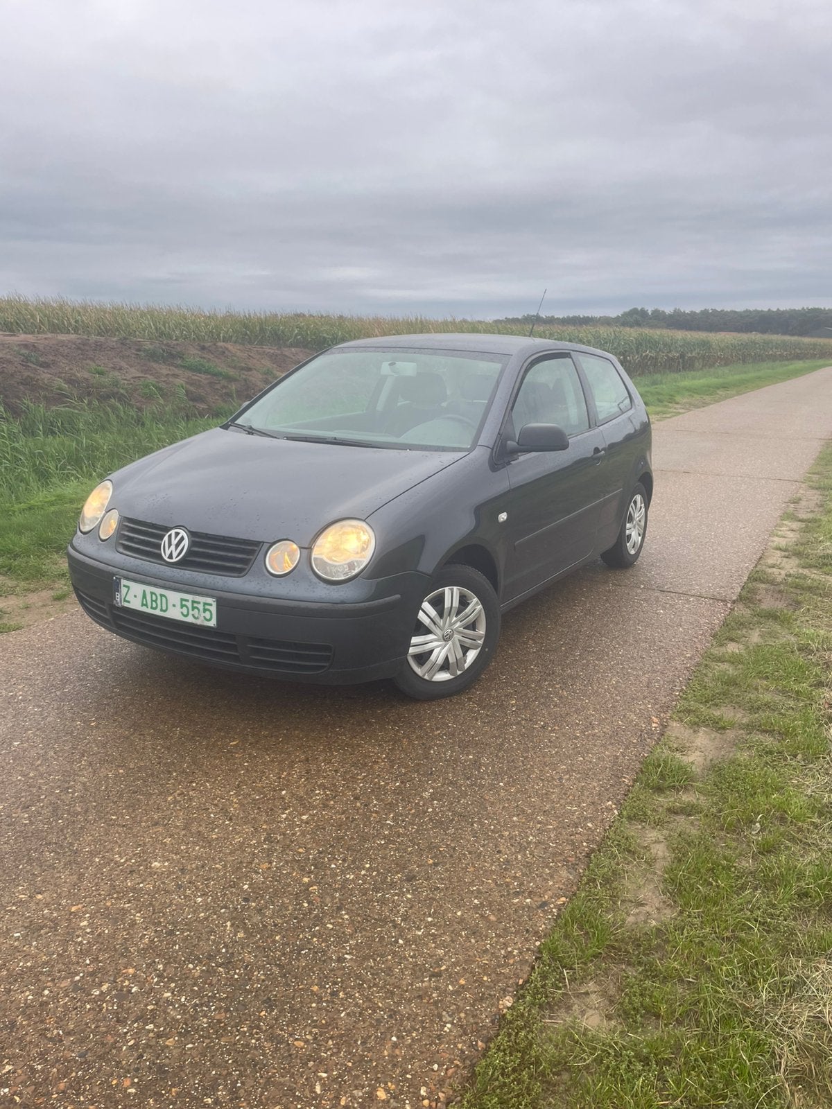 Volkswagen polo 1.4 benzine, Auto's, Particulier, Polo, Te koop, Benzine
