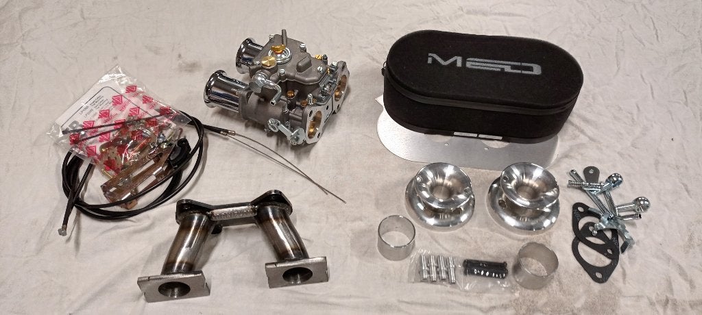 Kit complet WEBER 45 Classic Mini, Enlèvement, Neuf, Mini
