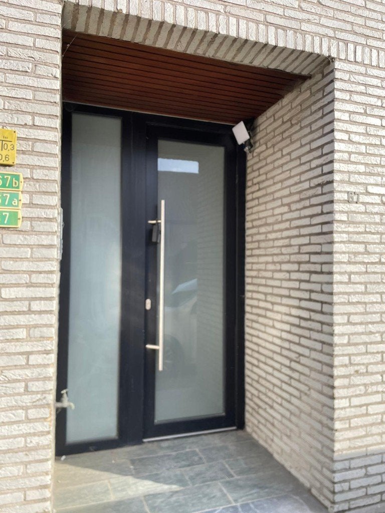 Prachtig gelijkvloers appartement in Hamme te koop, Province de Flandre-Orientale, 71 m², Jusqu'à 200 m², Appartement