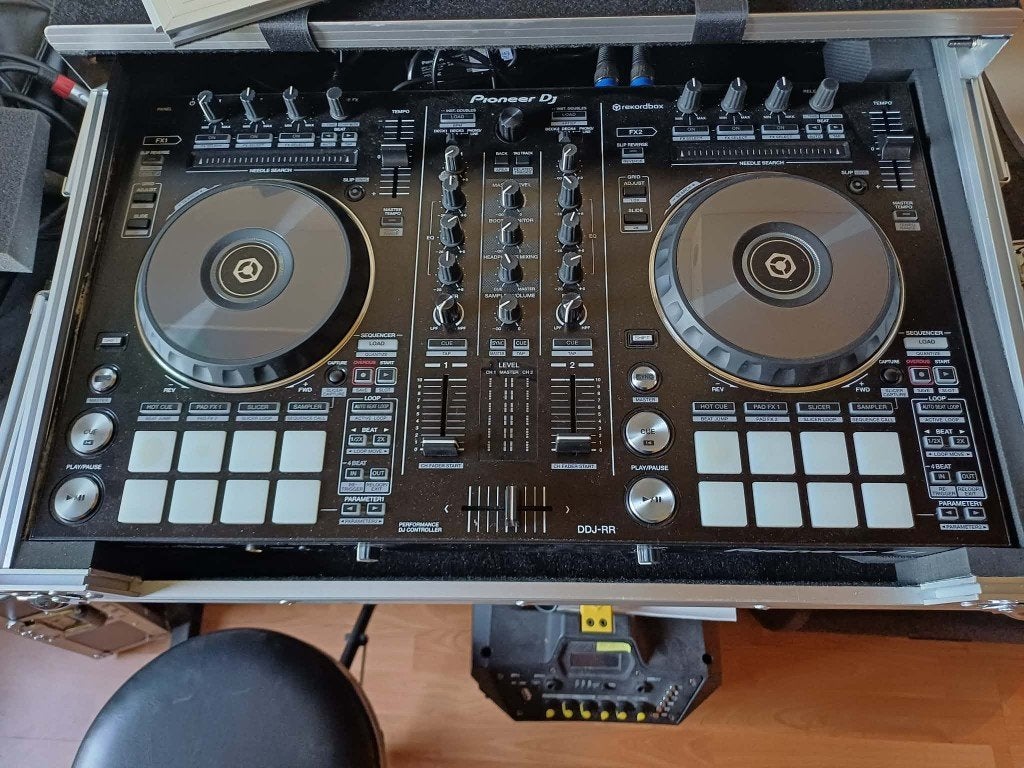 CONTROLEUR DDJ-RR PIONEER, Enlèvement ou Envoi, Comme neuf, Pioneer