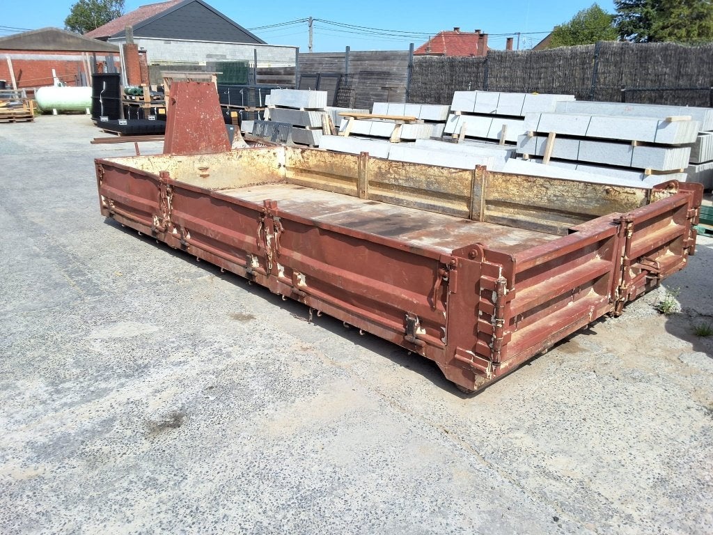 Container ridelles, Bricolage & Construction, Conteneurs, Enlèvement