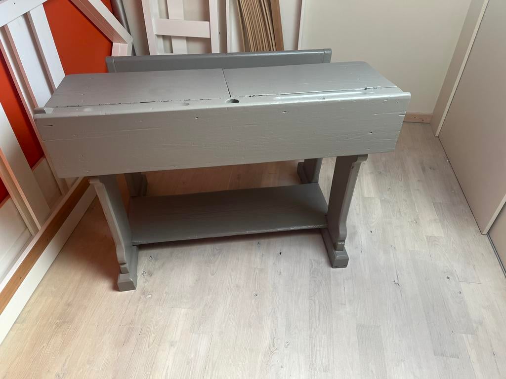 Banc d’école, Enlèvement