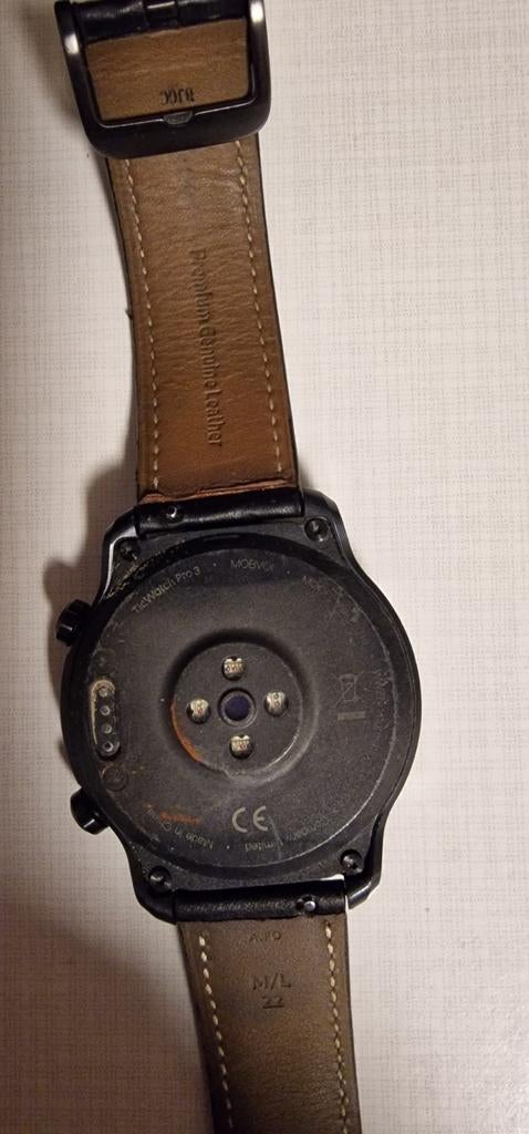 Niet werkende smartwatch merk ticwatch, Enlèvement ou Envoi