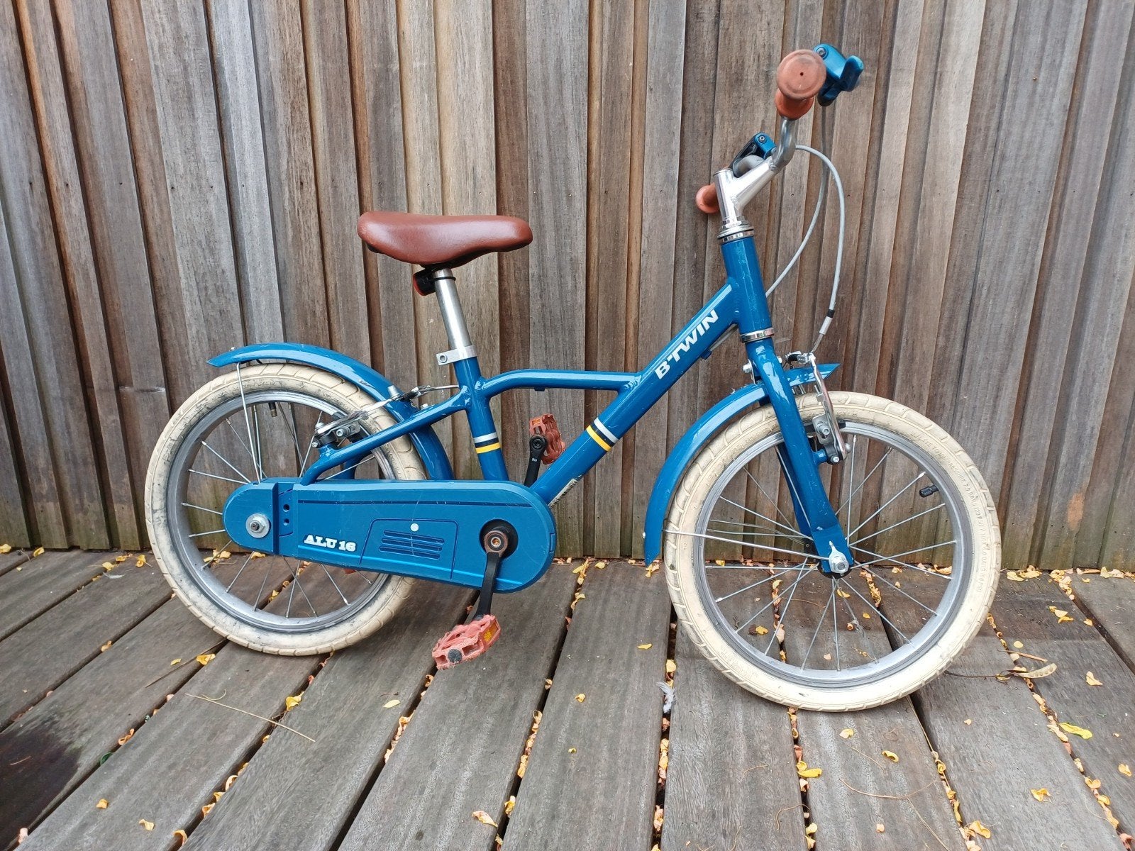 Kinderfiets 16inch, Fietsen en Brommers, Ophalen