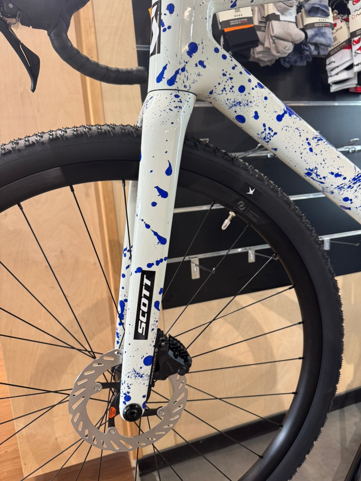 SCOTT ADDICT GRAVEL 30 Medium, Ophalen, Nieuw