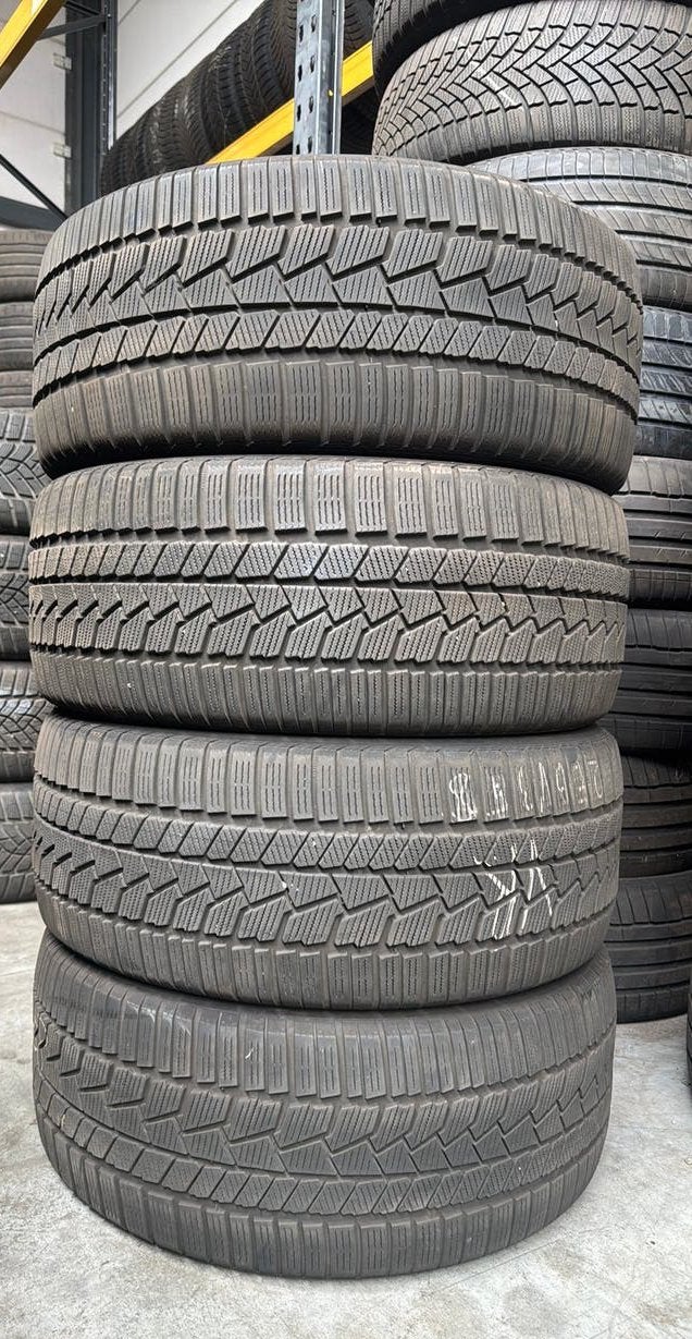 2554519 255/45/19 255/45R19 winterbanden merk Continental, Ophalen