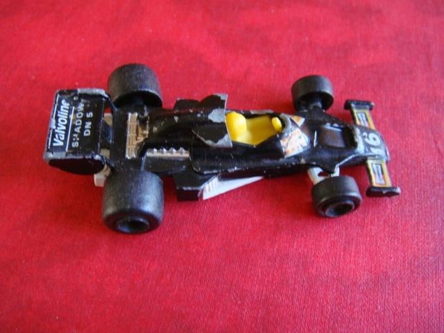 Voiture Valvoline."Majorette N243". Vintage N 2, Verzenden