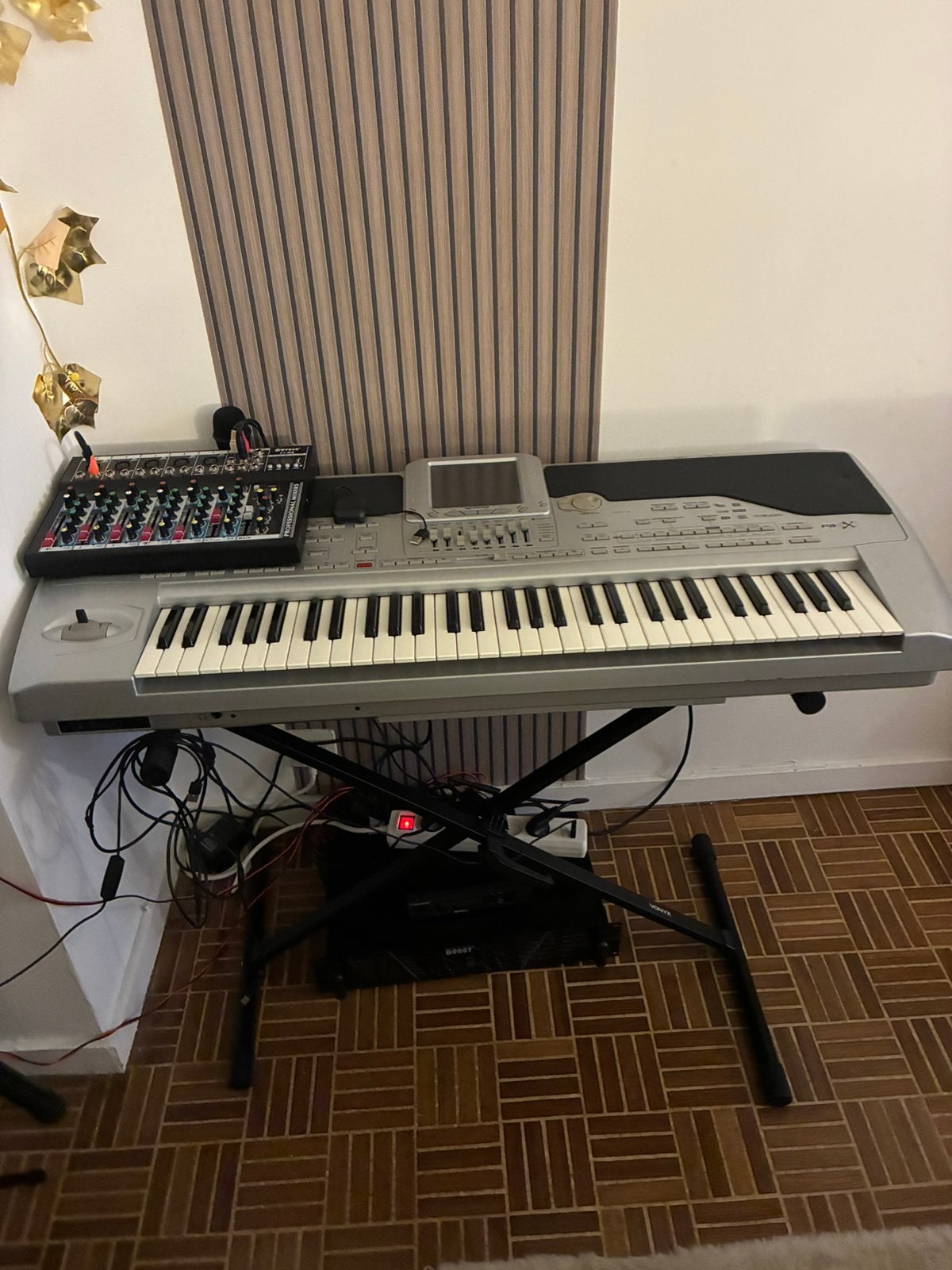 Korg pa1x, Musique & Instruments, Claviers, Enlèvement, Comme neuf