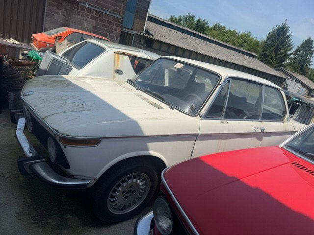 BMW 2002, Auto's, BMW, Overige modellen, Particulier, 2 deurs, Te koop