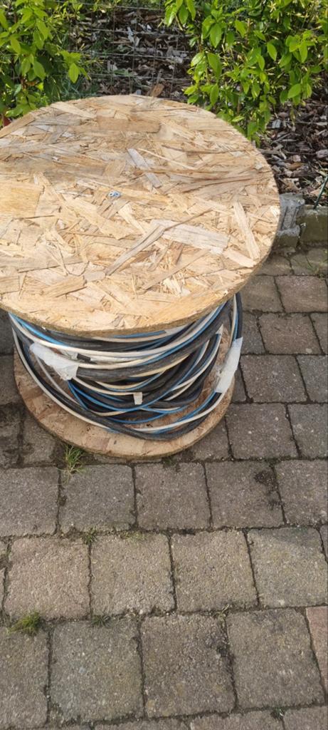 5g4.5, utp en coax 53 meter, Enlèvement