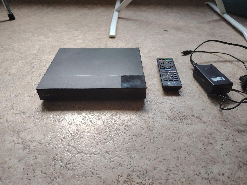 Lecteur Blu-ray Sony, Ophalen, Zo goed als nieuw, Sony