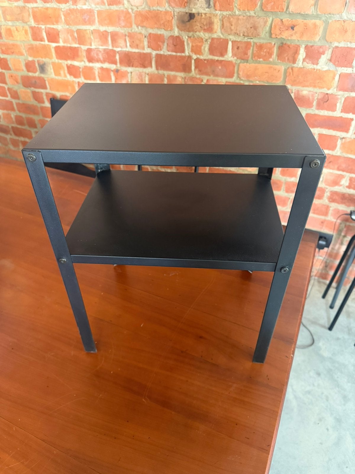 Tables de chevet x2 a donner, Ophalen, Zo goed als nieuw
