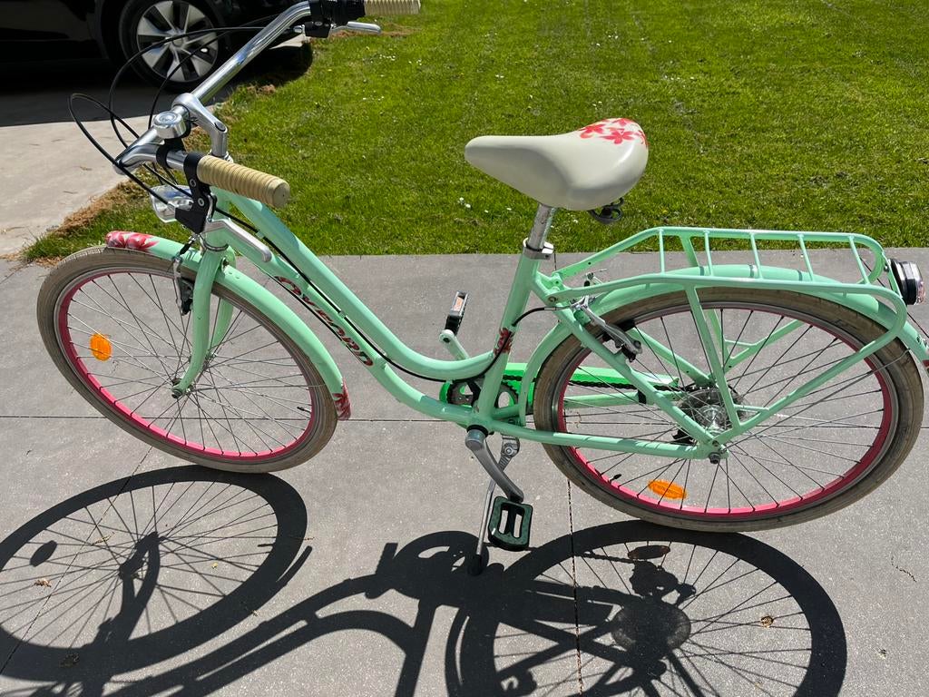Oxford fiets kind, Enlèvement, Utilisé, Autres marques