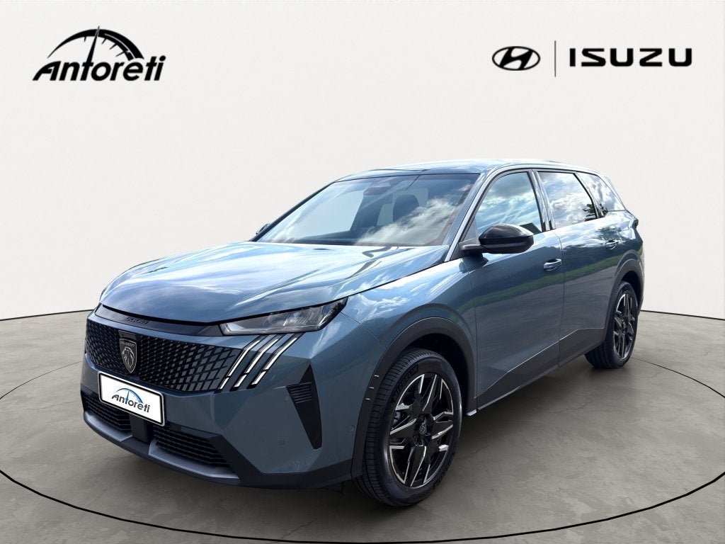 Peugeot 5008 1.2 Turbo MHEV ALLURE 7pl., Stof, https://public.car-pass.be/vhr/00656894-b4c9-4486-a276-1257240019e6, 1199 cc, Parkeerassistent