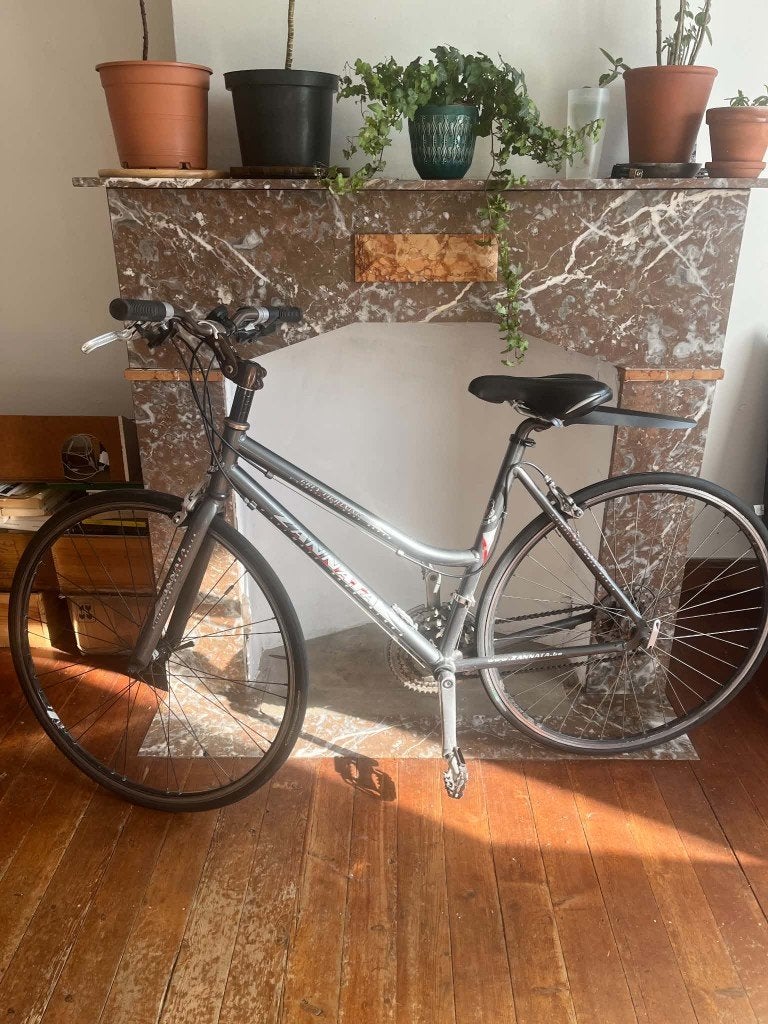 Vélo femme Zannata, Enlèvement, Comme neuf, Autres marques