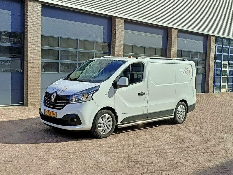 Bedrijfsauto, Renault, Trafic 1.6 dCi T27 L1H1 Luxe Energy,, Autos, Neuf, 145 ch, Achat, Euro 6