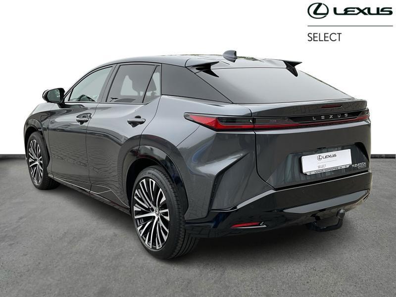 Lexus RZ 450e Privilege Line Direct4, Autos, Lexus, Argent ou Gris, Achat, Noir, 5 portes