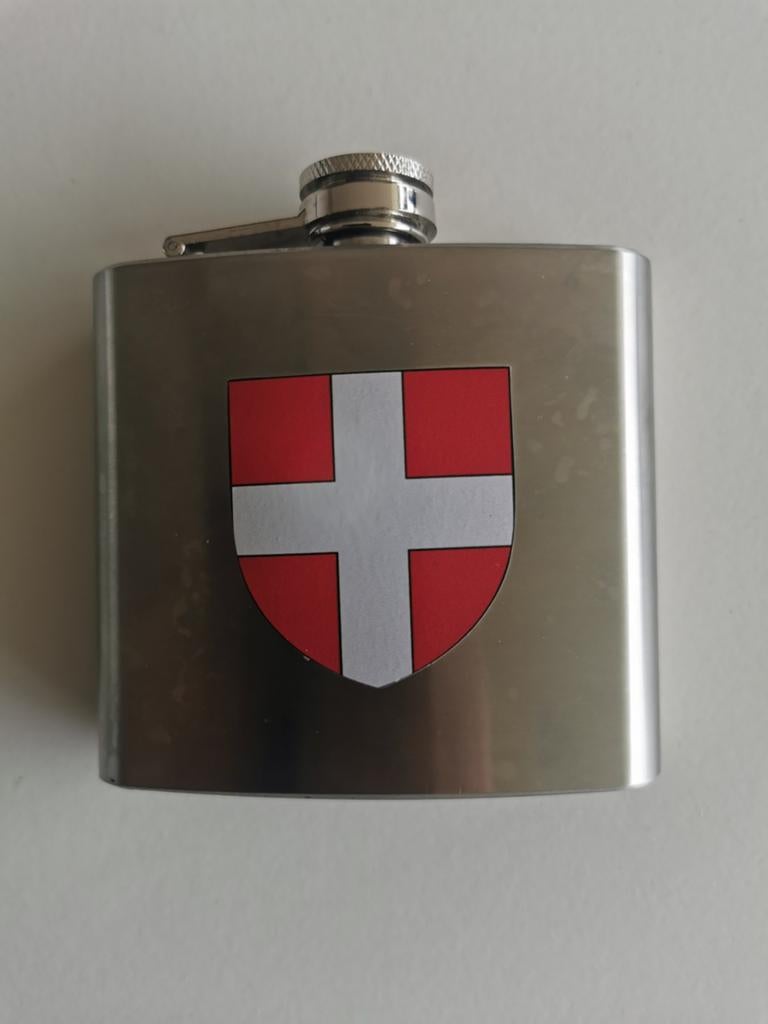 Zakfles Zwitserland, Ophalen of Verzenden