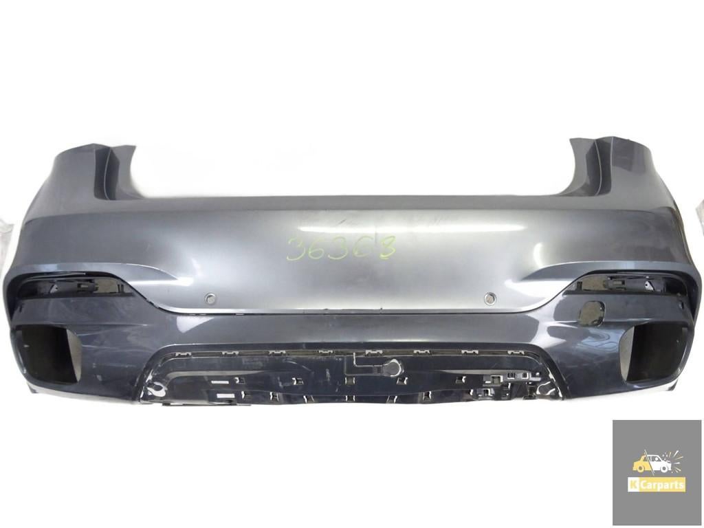 Pare-chocs arri re BMW X6 F16 Pack M, Petuelring 130
80788  Munich, DE, Pare-chocs, Info@bmw.de, Utilisé
