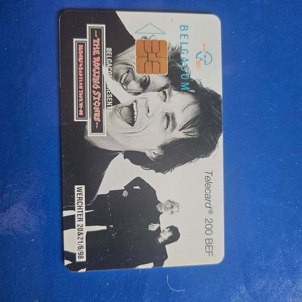 Bridges to Babylon Tour - Rolling Stones, Tickets & Billets