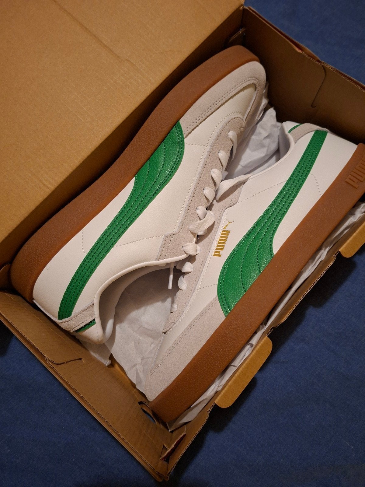 "Puma" sneakers !! NIEUW !! maat 44, Kleding | Heren, Schoenen, Puma, Wit, Nieuw, Ophalen of Verzenden