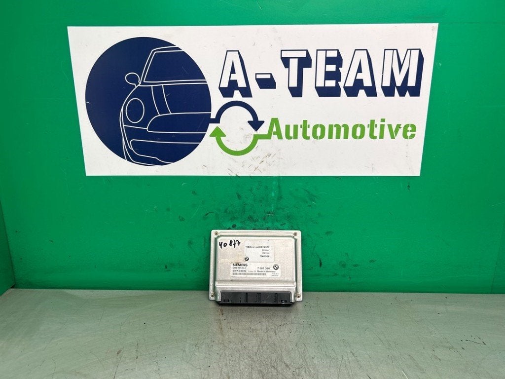 COMPUTER MOTOR X3 (E83) (|5WK93032|7515597|7561380|756106|), Auto-onderdelen, Gebruikt, BMW, Petuelring 130
80809  München, DE