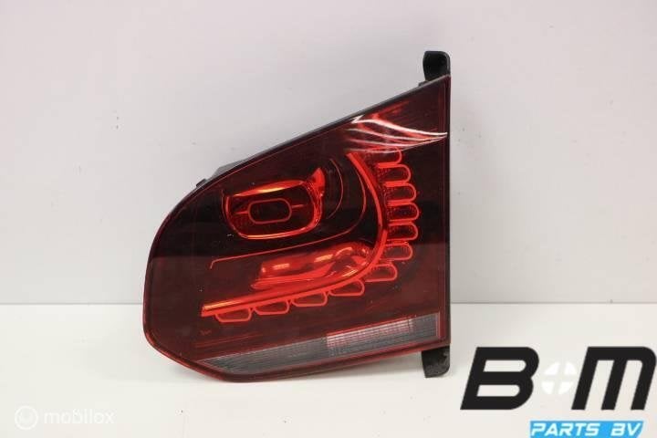 LED achterlicht rechts in klep VW Golf 6 GTI Cab. 5K7945308, Auto-onderdelen, Verlichting, Gebruikt
