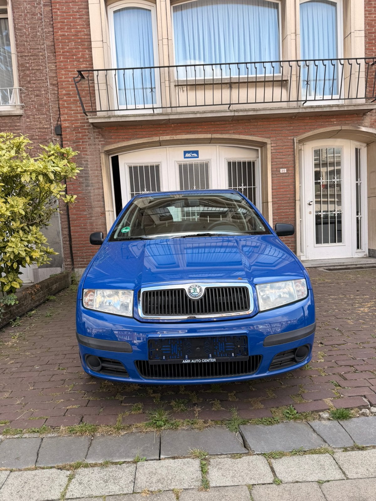 Skoda Fabia 1.2 Cool Edition Combi, Autos, Achat, Entreprise, Boîte manuelle, Euro 4