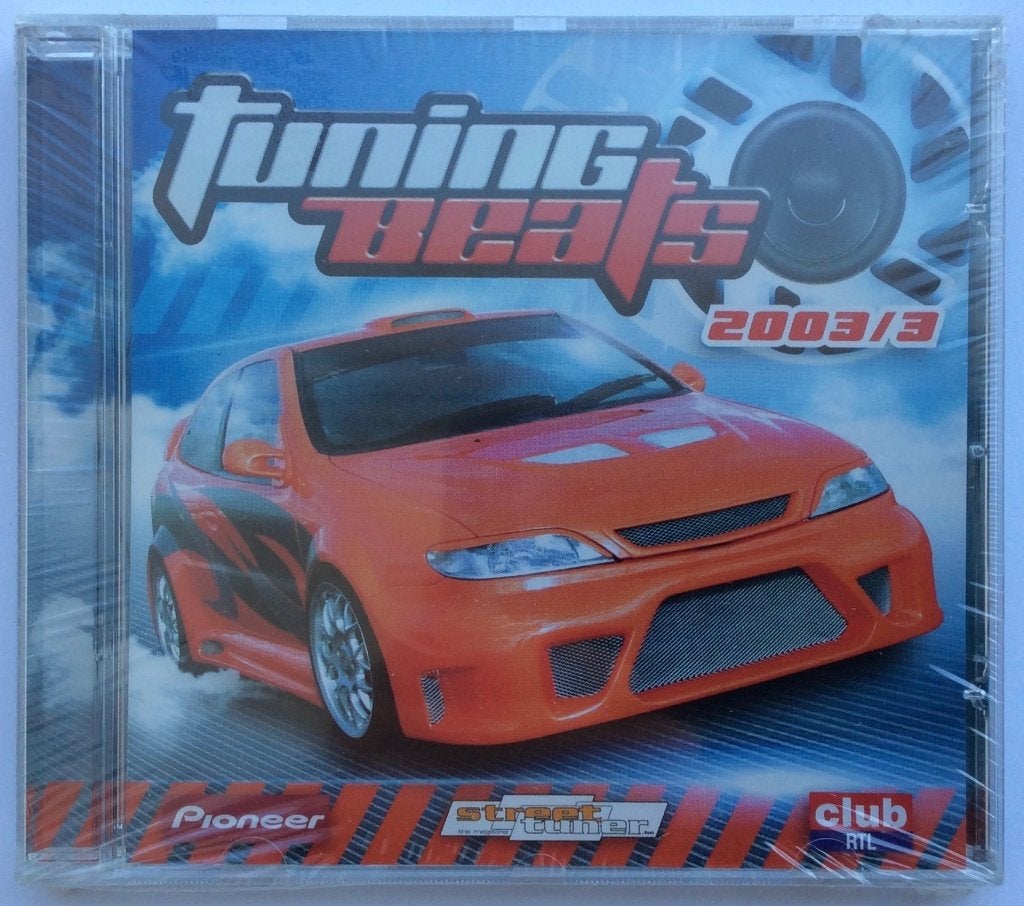 Tuning beats 2003/3, CD & DVD, CD | Dance & House, Enlèvement ou Envoi, Autres genres, Neuf, dans son emballage, Autres types