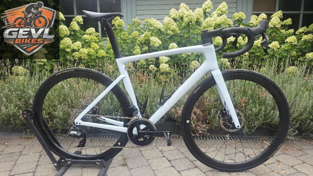 Specialized Tarmac SL 7 Rival AXS 12 pièces + Roues Roval, Enlèvement, G, G, G