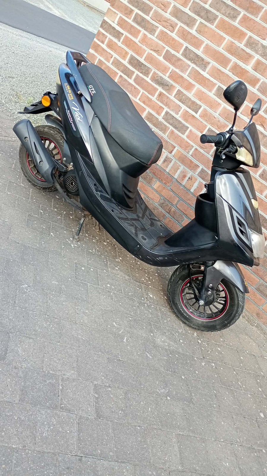 GTS vici klasse A, Fietsen en Brommers, Ophalen, Zo goed als nieuw