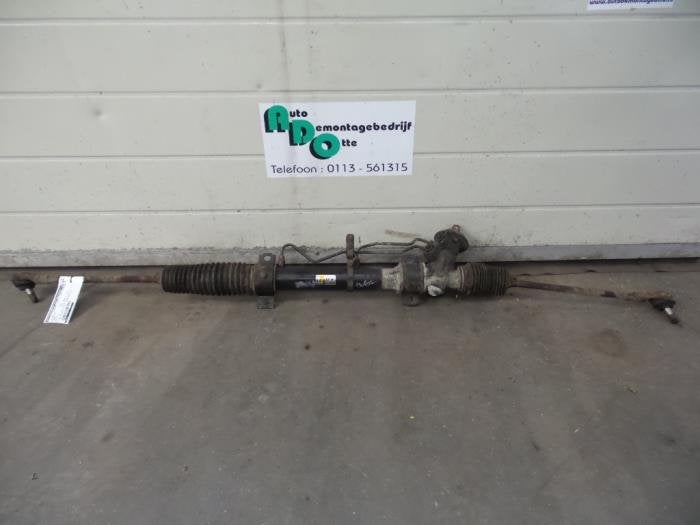 Crémaillère de direction d'un Mazda MX-3 (MX-3 91-), -, 3 mois de garantie, Mazda, Utilisé