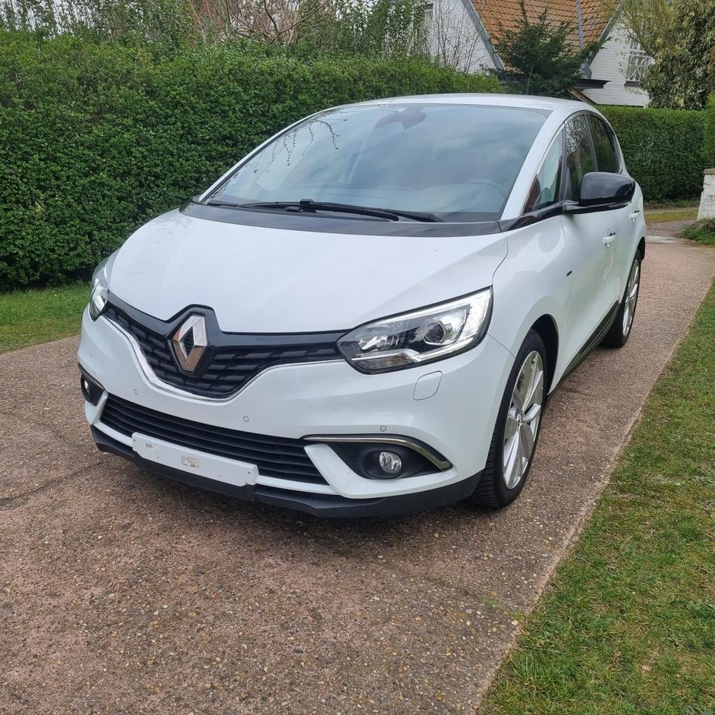 Renault senic 1.3 TURBO benzine 2019, BL.GEKEURD/CT VIERGE, Bedrijf, Te koop