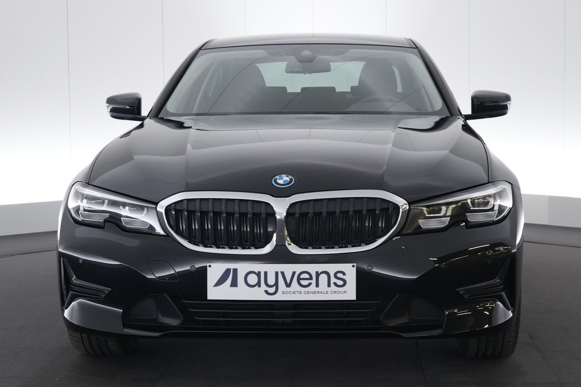 (2BXX390) BMW 3 SERIES BERLINE, Auto's, Automaat, Gebruikt, Euro 6, https://public.car-pass.be/vhr/8f81fc6e-ee08-4227-815e-2bb2ac5d4a60