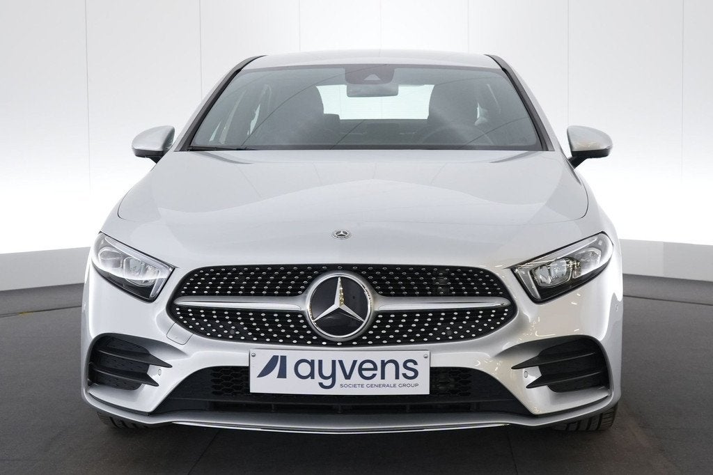 (2GSN114) MERCEDES-BENZ CLASSE A SEDAN (V177), Achat, Entreprise, Alcantara, 120 kW