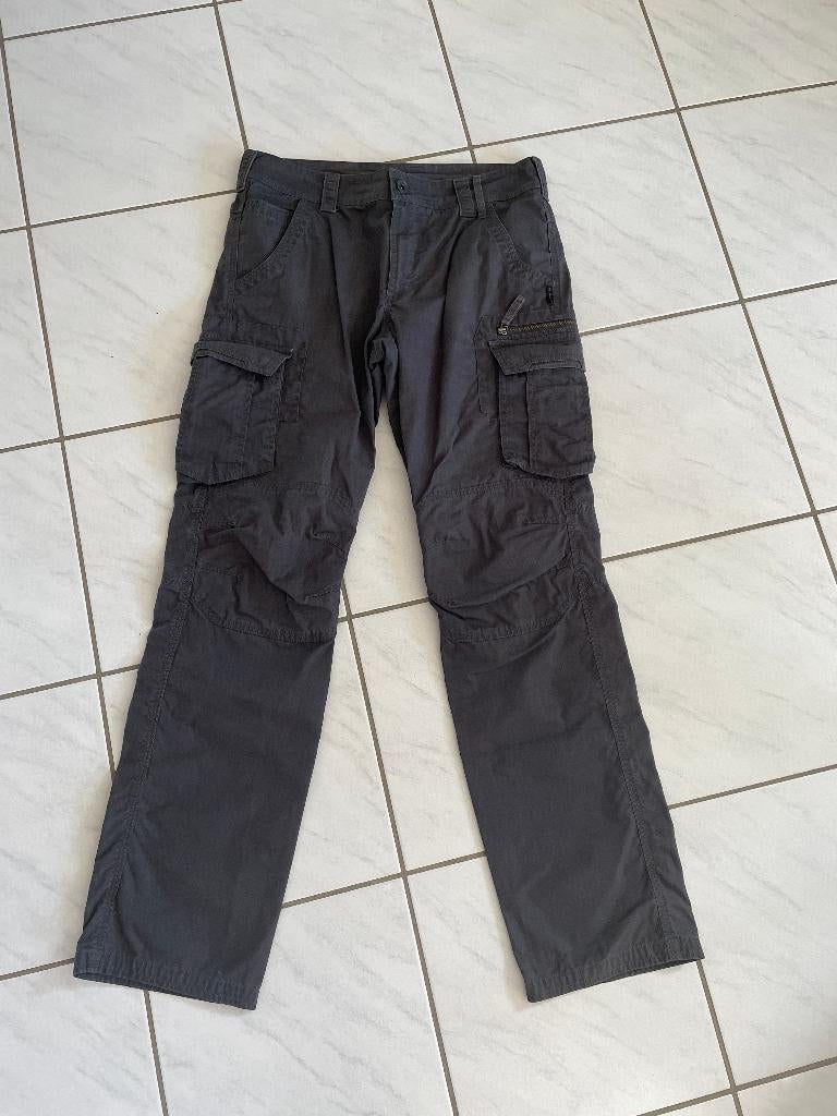 Wandelbroek grijs 42, Ophalen of Verzenden, Gebruikt, Kleding