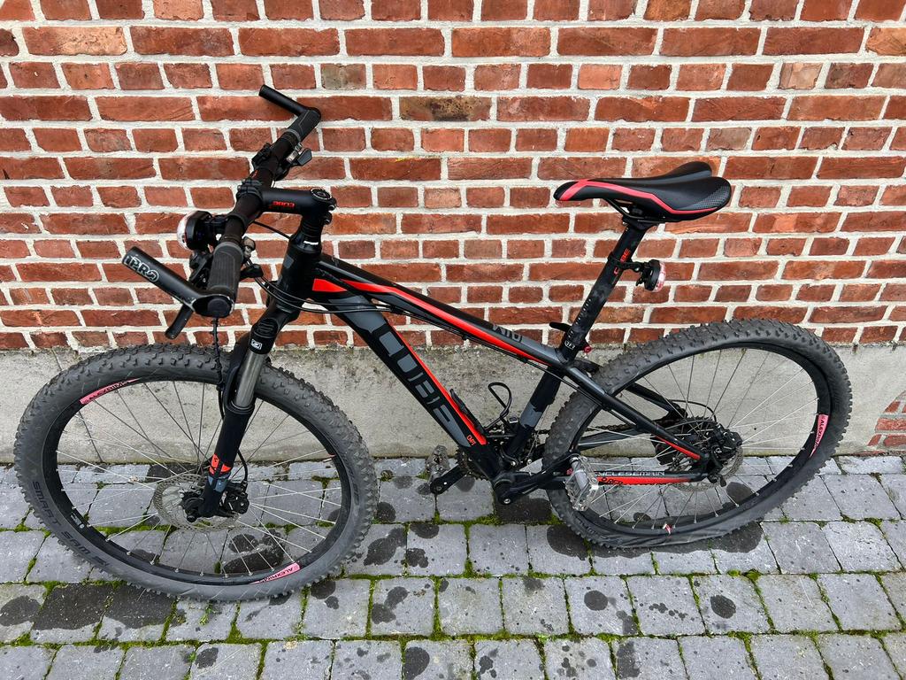 Cube Cross Country, Fietsen en Brommers, Ophalen, Zo goed als nieuw