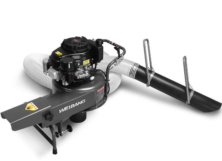Aspirateur à feuilles, Jardin & Terrasse, Enlèvement, Neuf, Essence