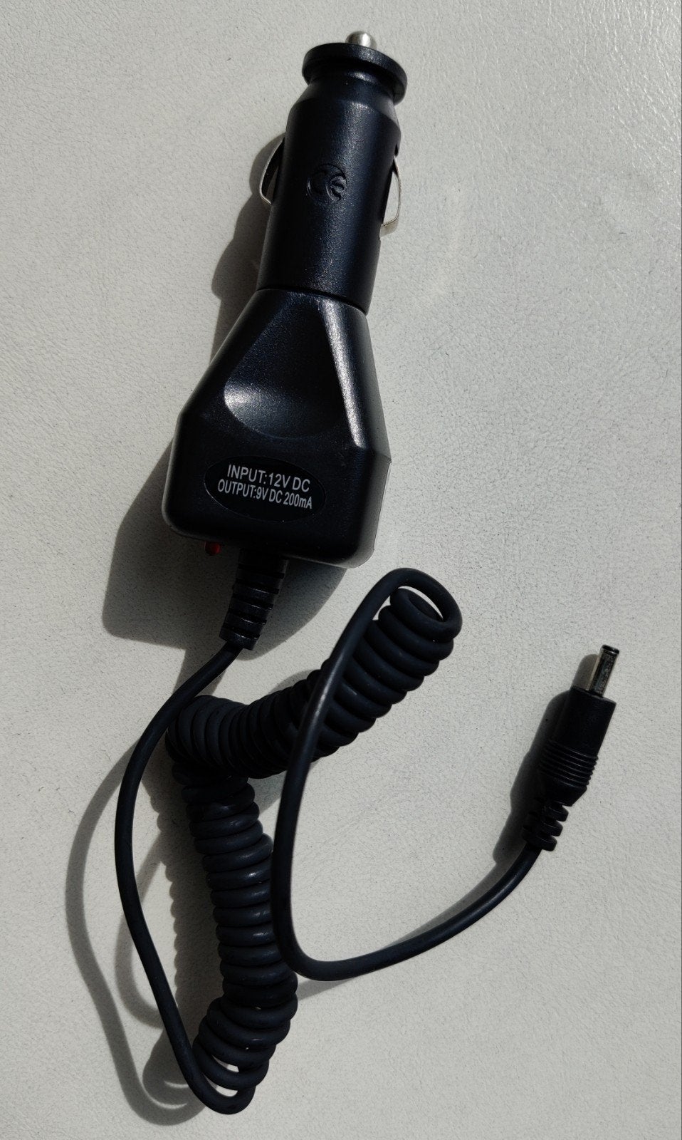 Chargeur de voiture pour talkie-walkie Topcom, Télécoms, Chargeurs de voiture, Enlèvement