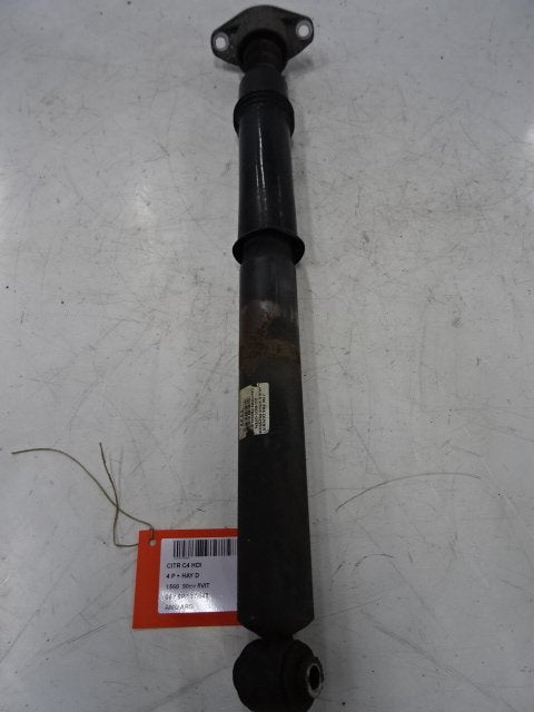 SCHOKBREKER LINKS ACHTER Citroën C4 Berline (LC) (7727), Gebruikt, Citroën, Mevr. I. Hauben, Rue de l'Espoir 34 34
4030  GRIVEGNÉE, BE