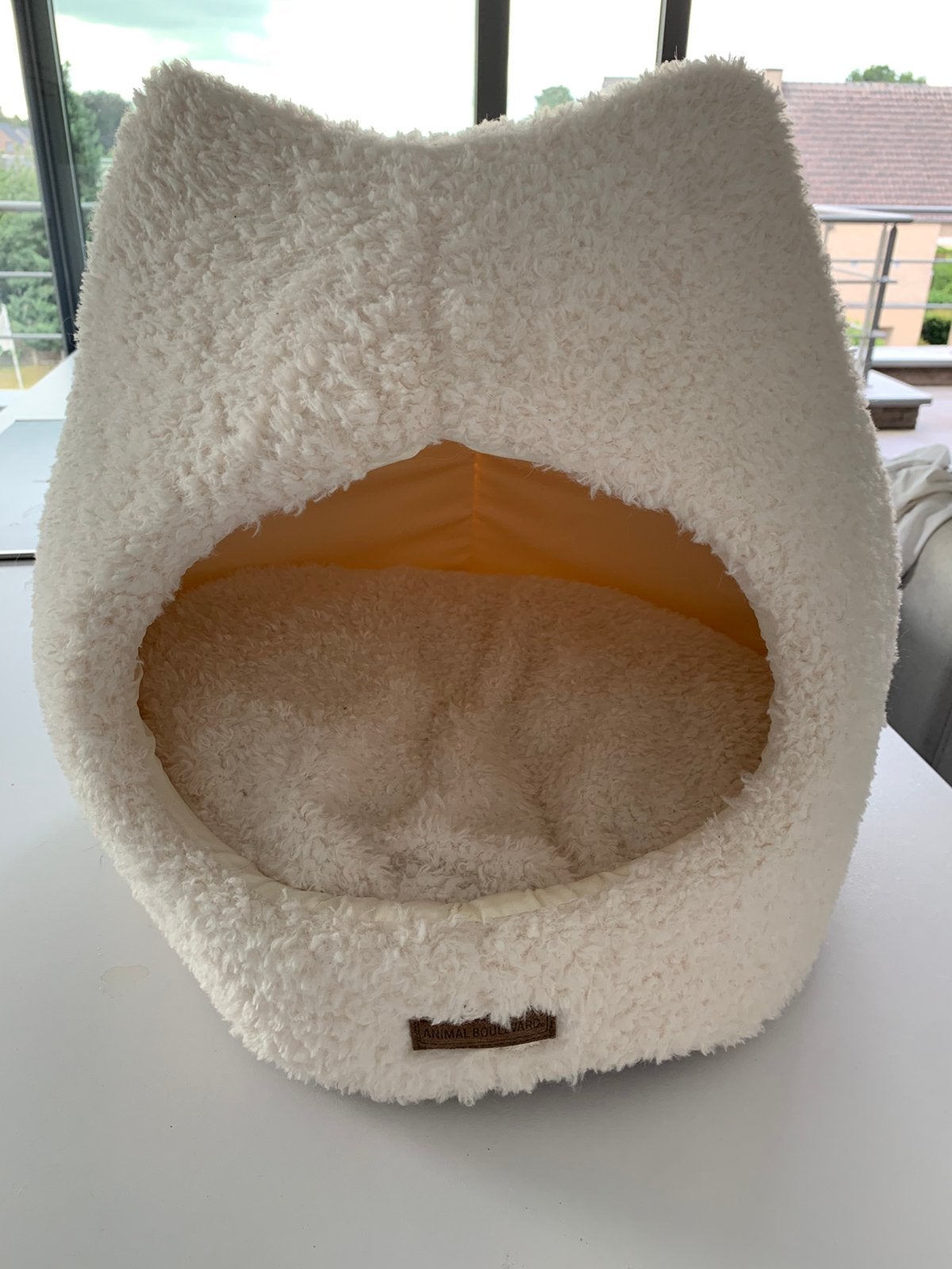 Kattenmand animal boulevard €30, Ophalen, Zo goed als nieuw