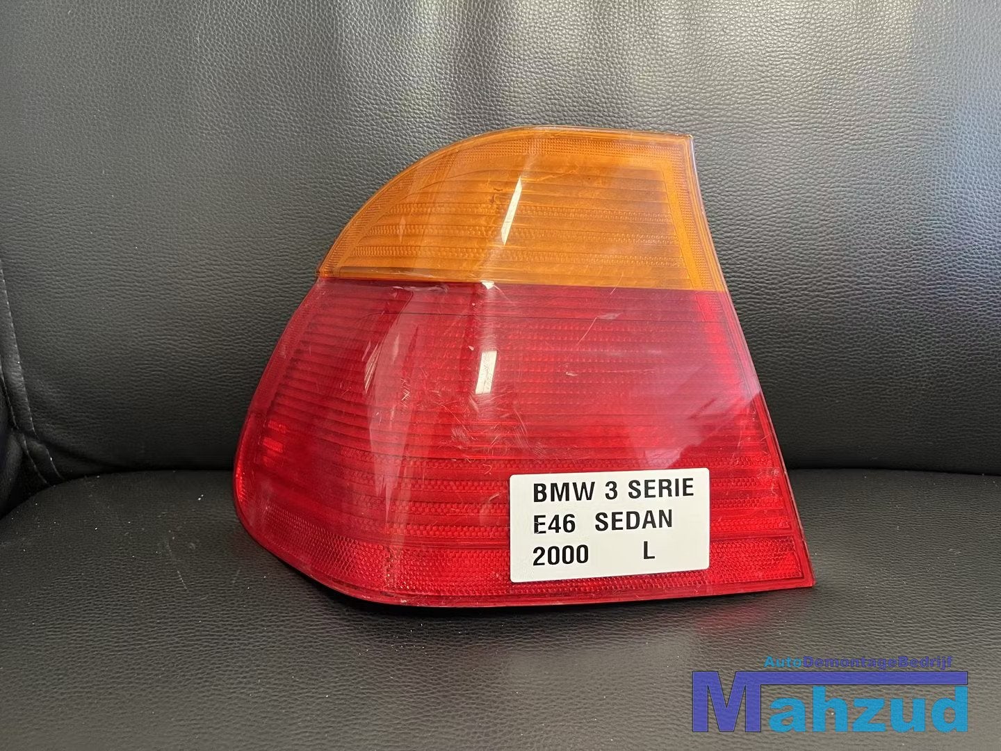 BMW 3 SERIE E46 sedan Links achterlicht 1997-2004, Auto-onderdelen, Petuelring 130
80788  Munich, DE, Gebruikt, Info@bmw.de, BMW