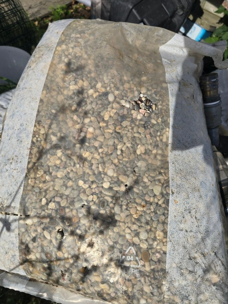 Grind, Tuin en Terras, Ophalen, Zo goed als nieuw, Multi, Grind