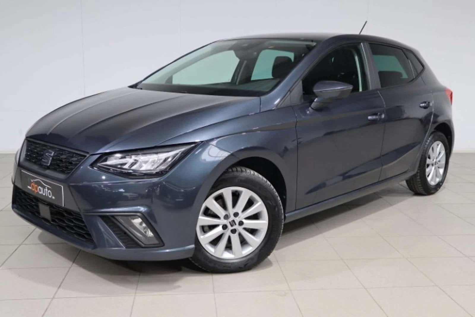 SEAT Ibiza Ibiza 1.0 TSI Style DSG (automatique), Autos, Argent ou Gris, Achat, Euro 6, Entreprise