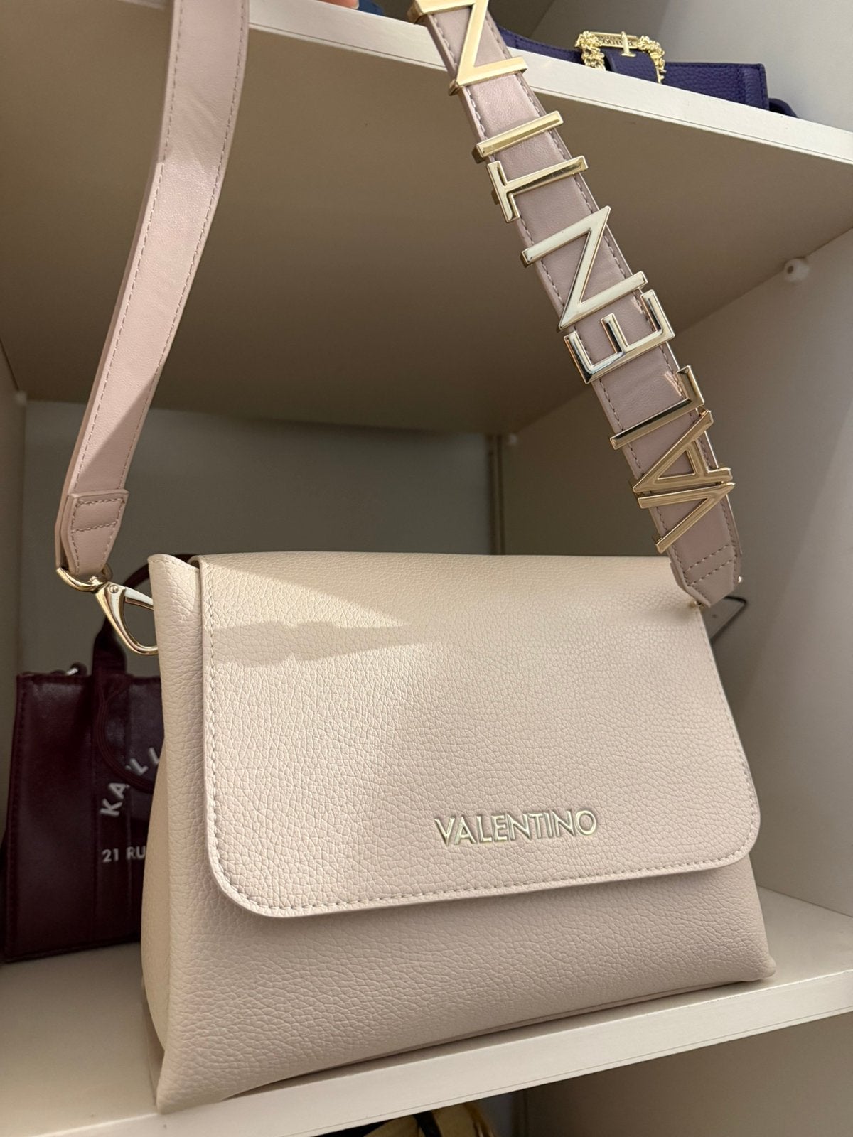 Sac à main Valentino, Enlèvement ou Envoi, Comme neuf, Sac à main