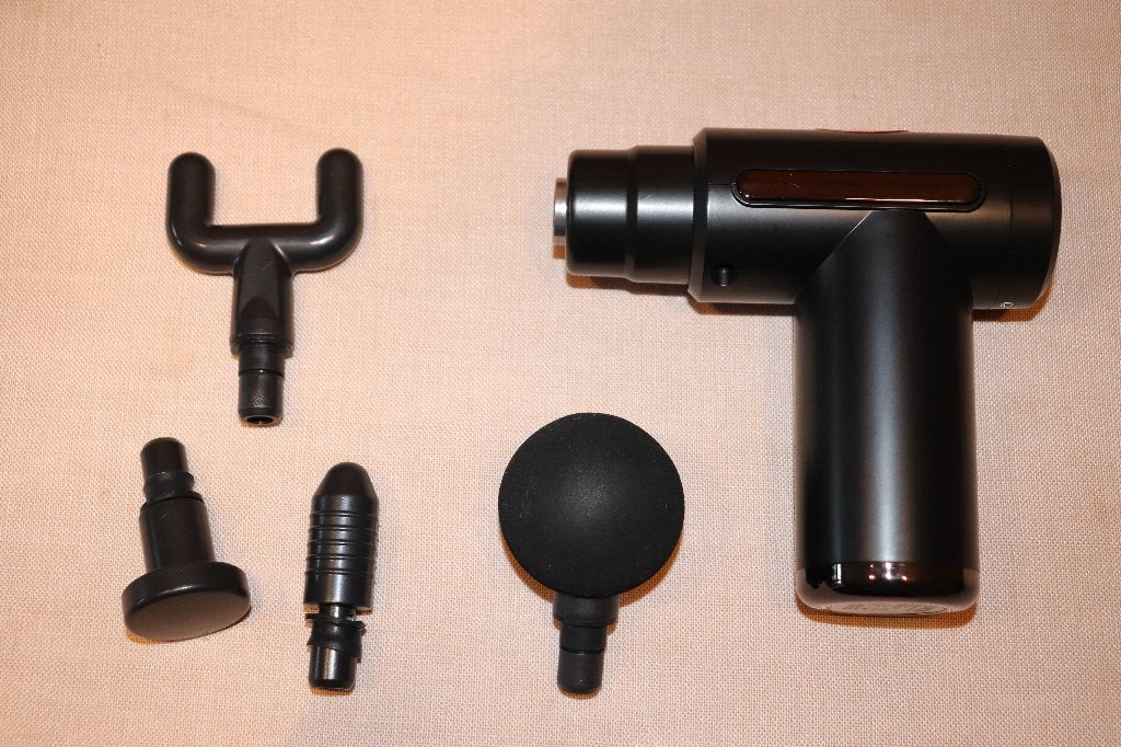 Pistolet de massage, Enlèvement, Neuf, Appareil