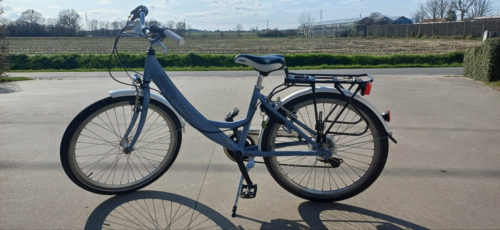 Kinderfiets 24 inch, Fietsen en Brommers, Ophalen