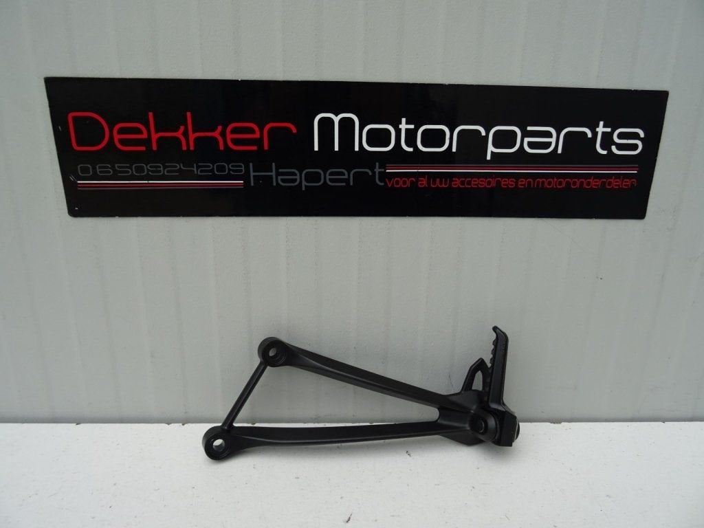 Linker Achter Duo Voetsteun Kawasaki ZX6R 636 2019-2020, Motoren, -, -, Nieuw, Ophalen of Verzenden