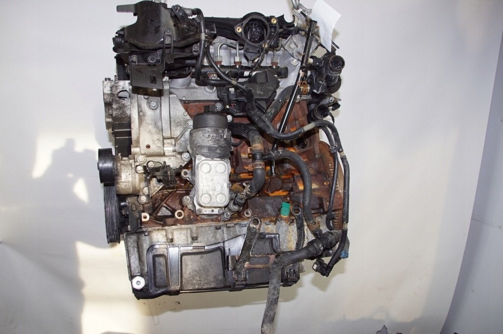 Moteur RHR Nu C5 CITROEN, Envoi, Utilisé, Daihatsu