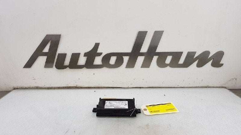 MODULE DE CONTRÔLE BLUETOOTH Mercedes-Benz A (W176), Dhr. J. Ham, Mercedes-Benz, Administratie@autoham.nl, Utilisé